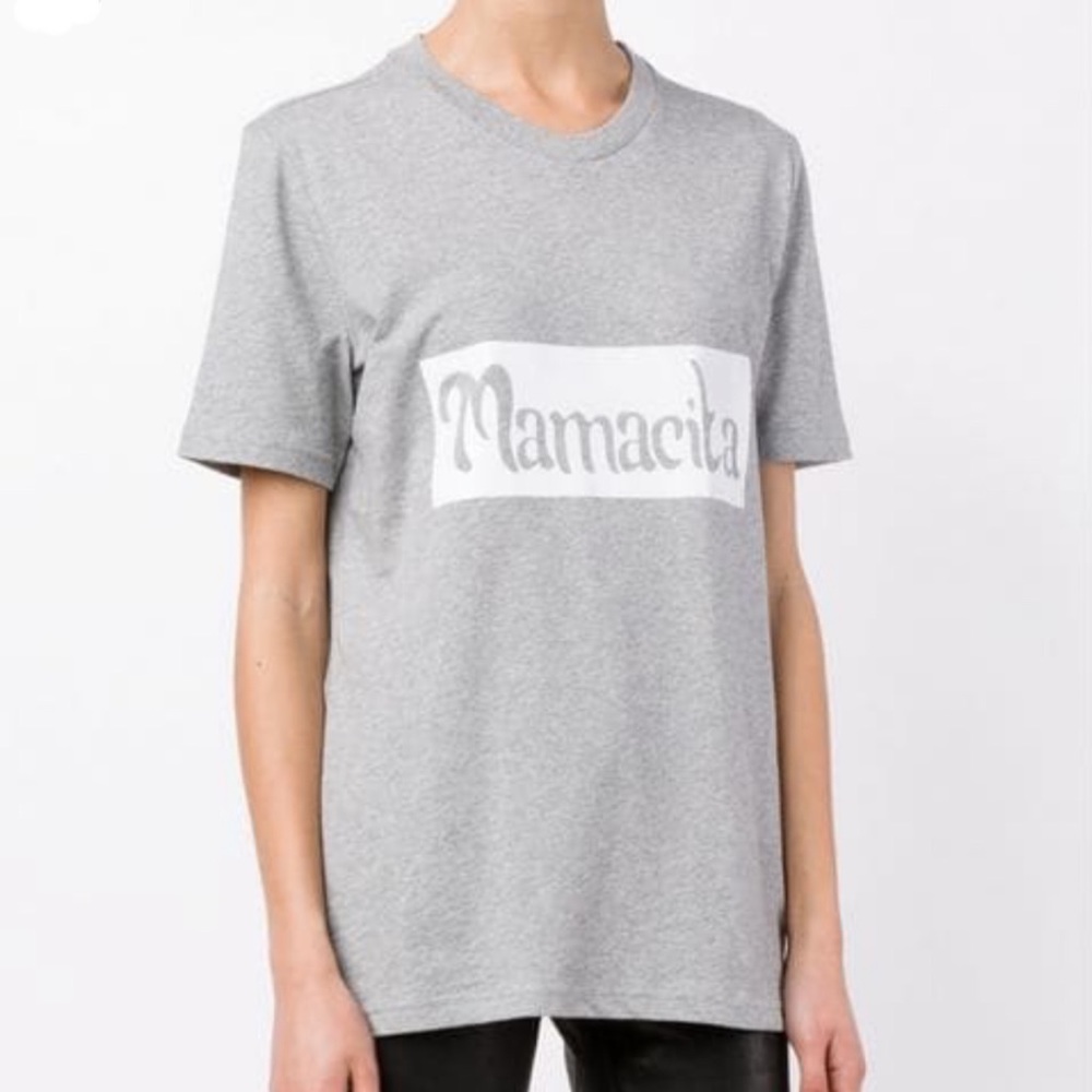 House Of Holland Mamacita Racer Top